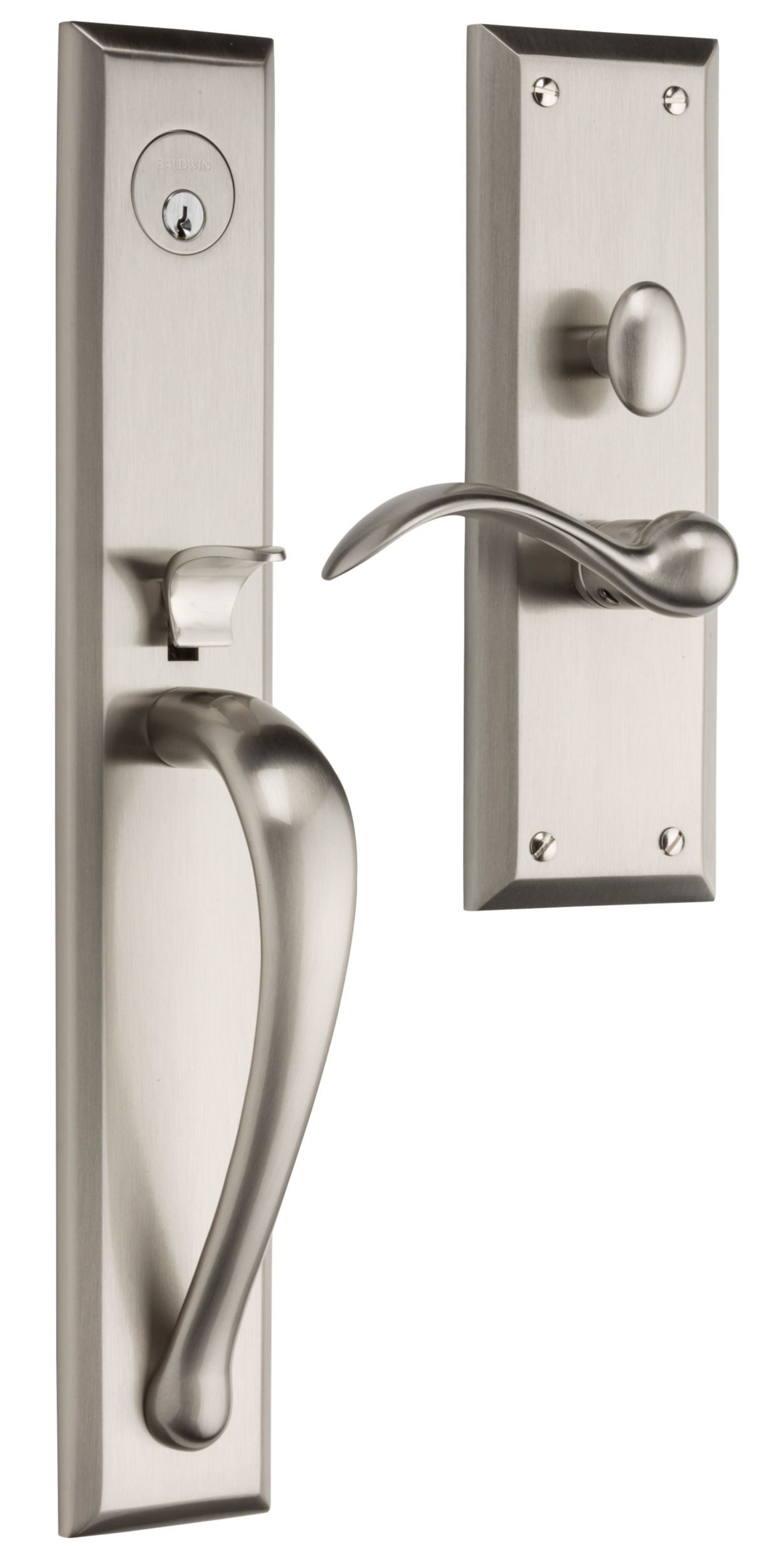 Cody Full Lever Escutcheon
