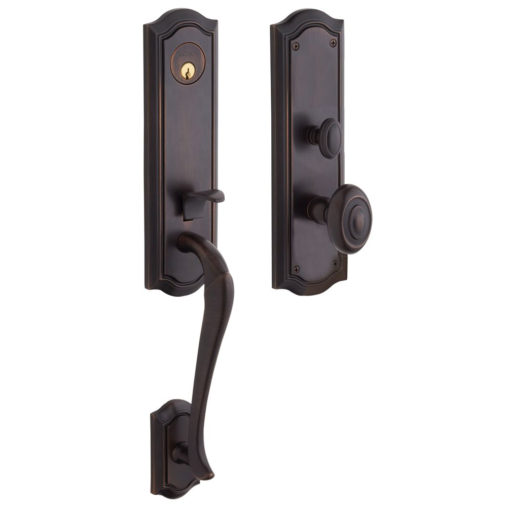 Bethpage 3/4 Knob Escutcheon