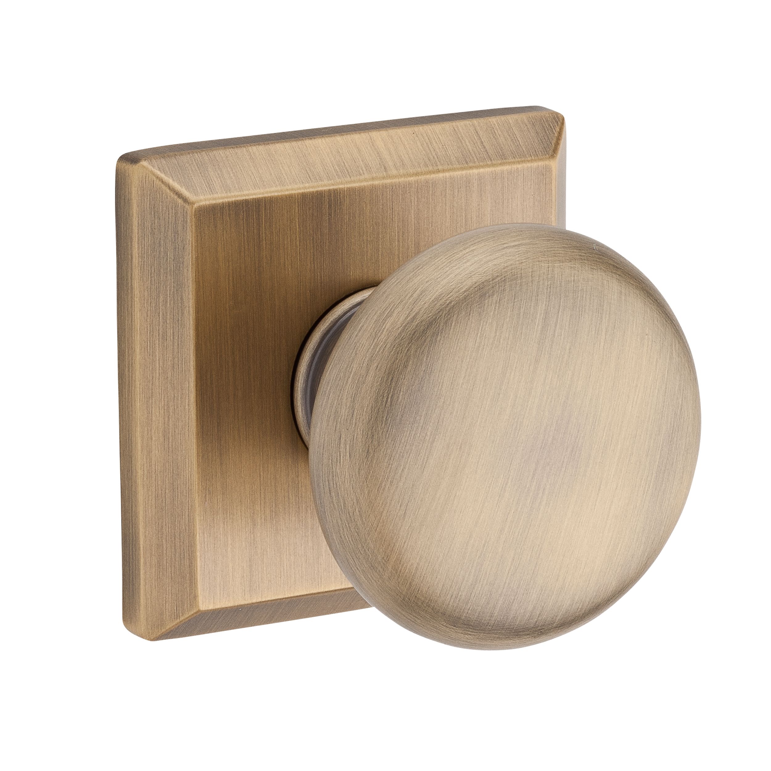 Round Knob