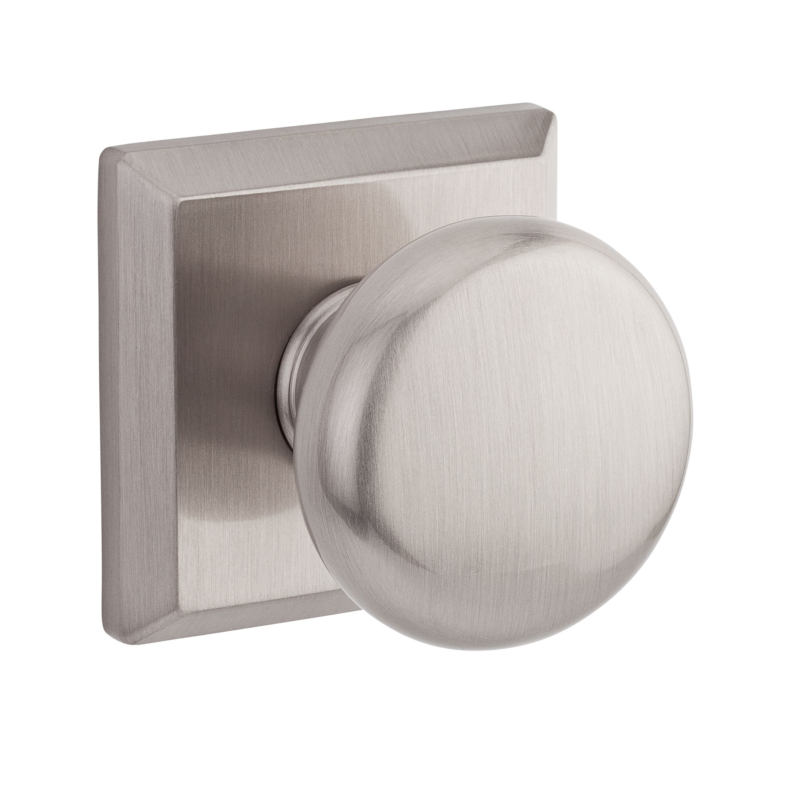 Round Knob