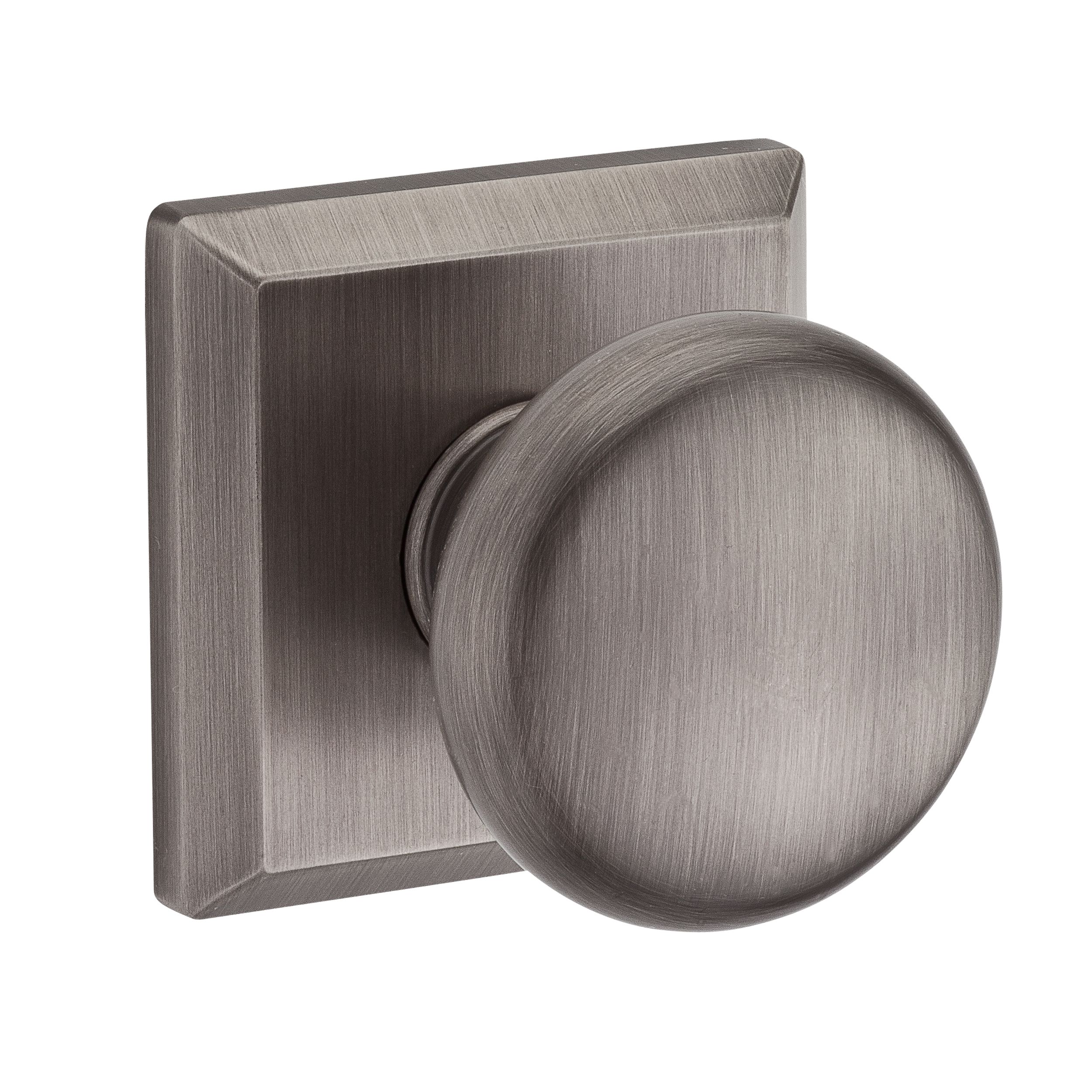 Round Knob