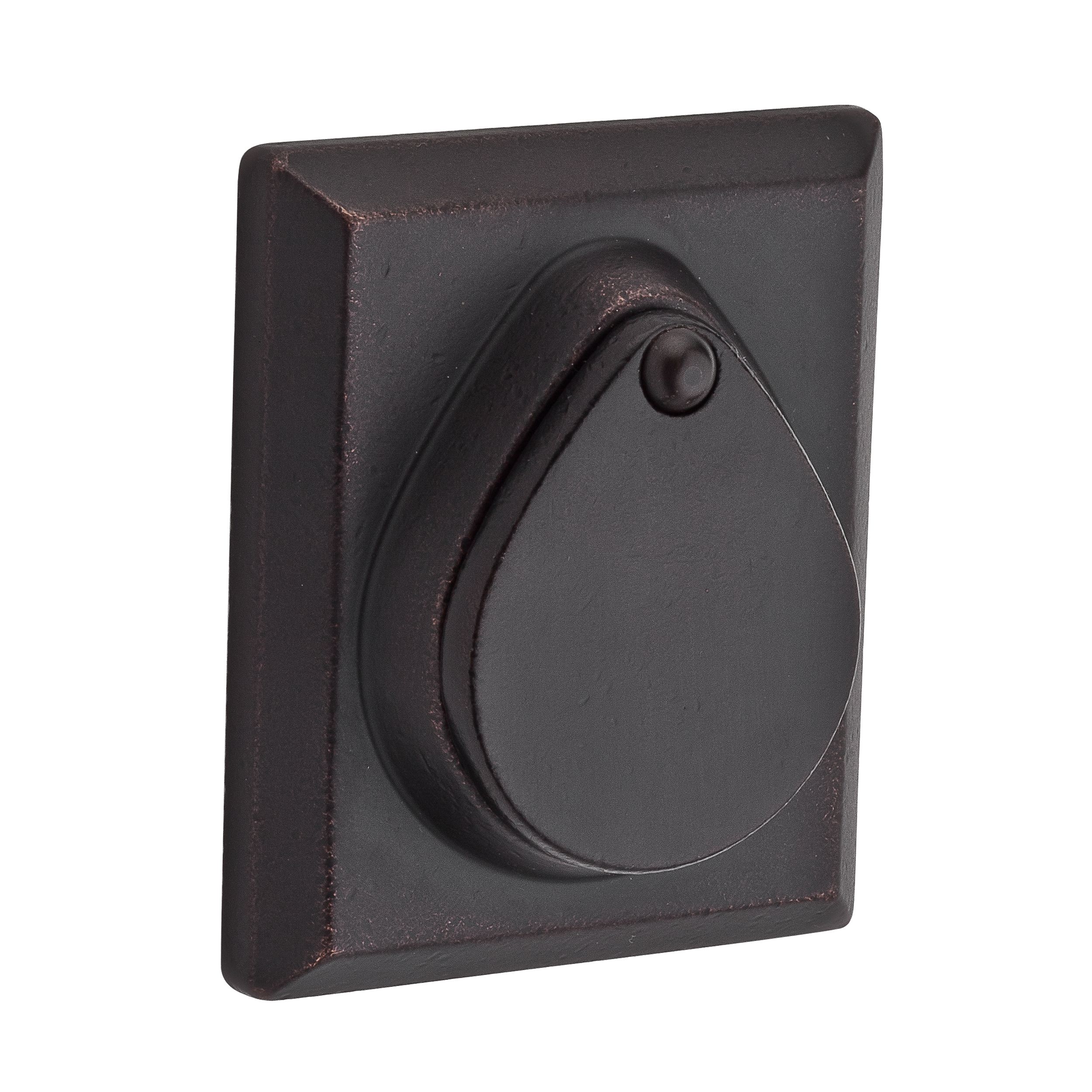 Rustic Square Deadbolt