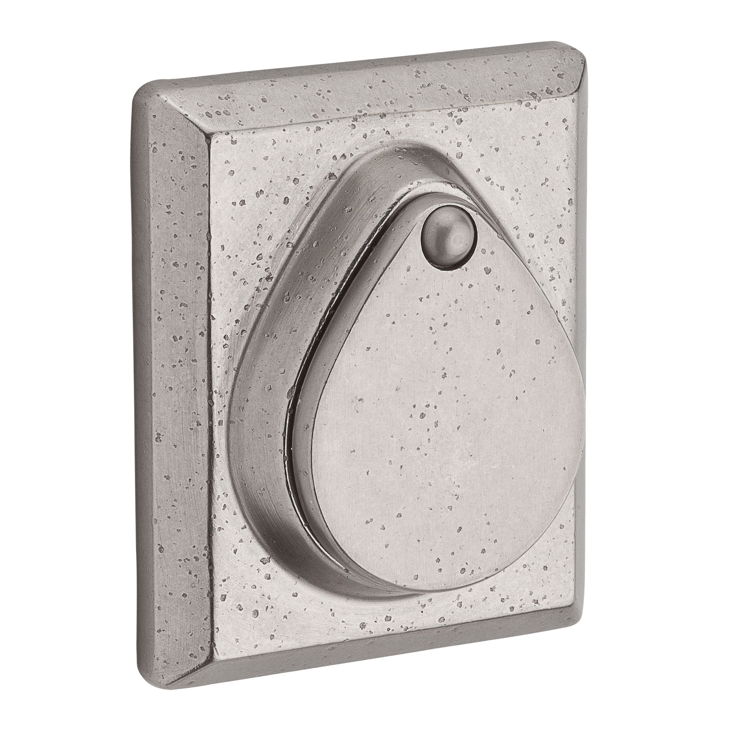 Rustic Square Deadbolt