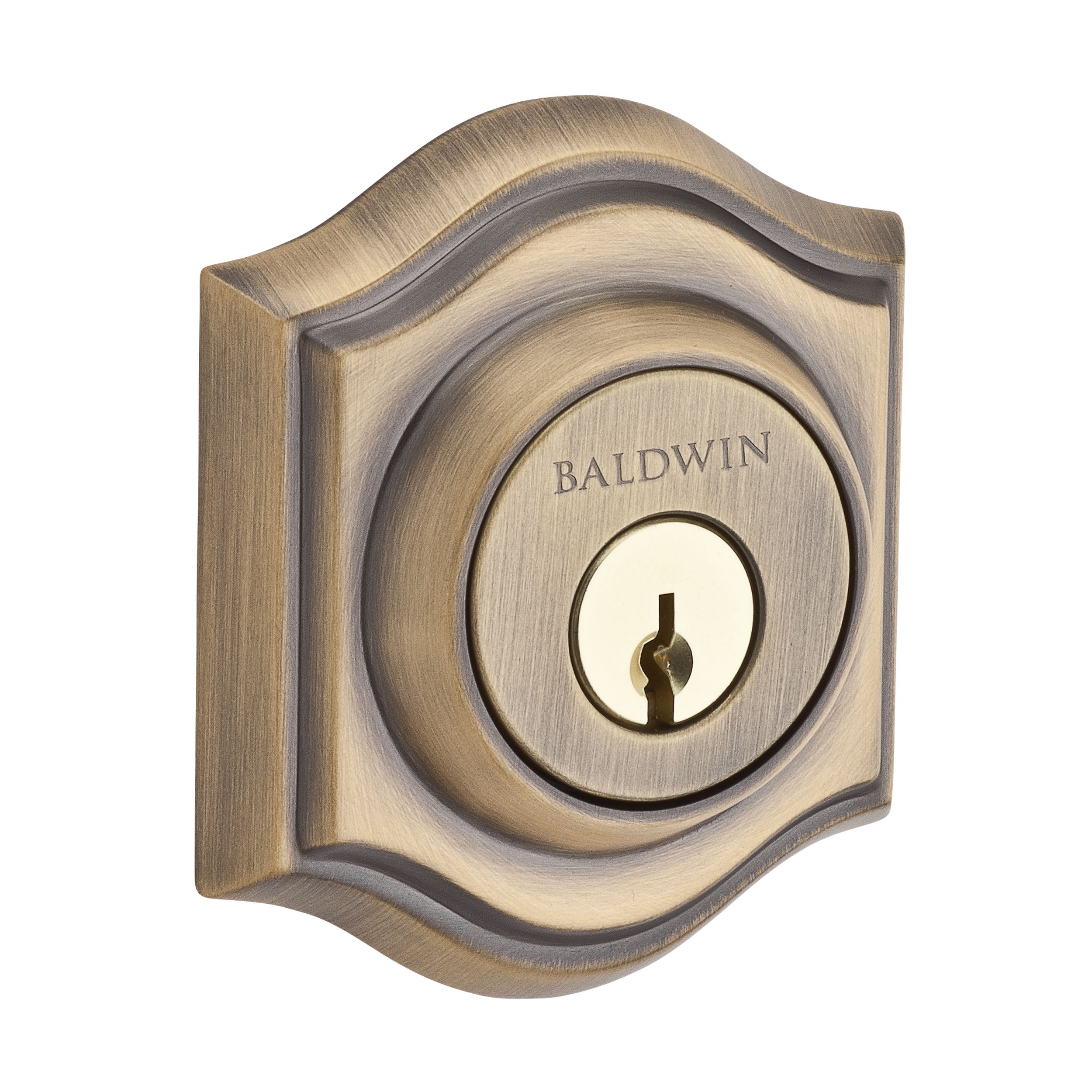 Traditional Arch Deadbolt