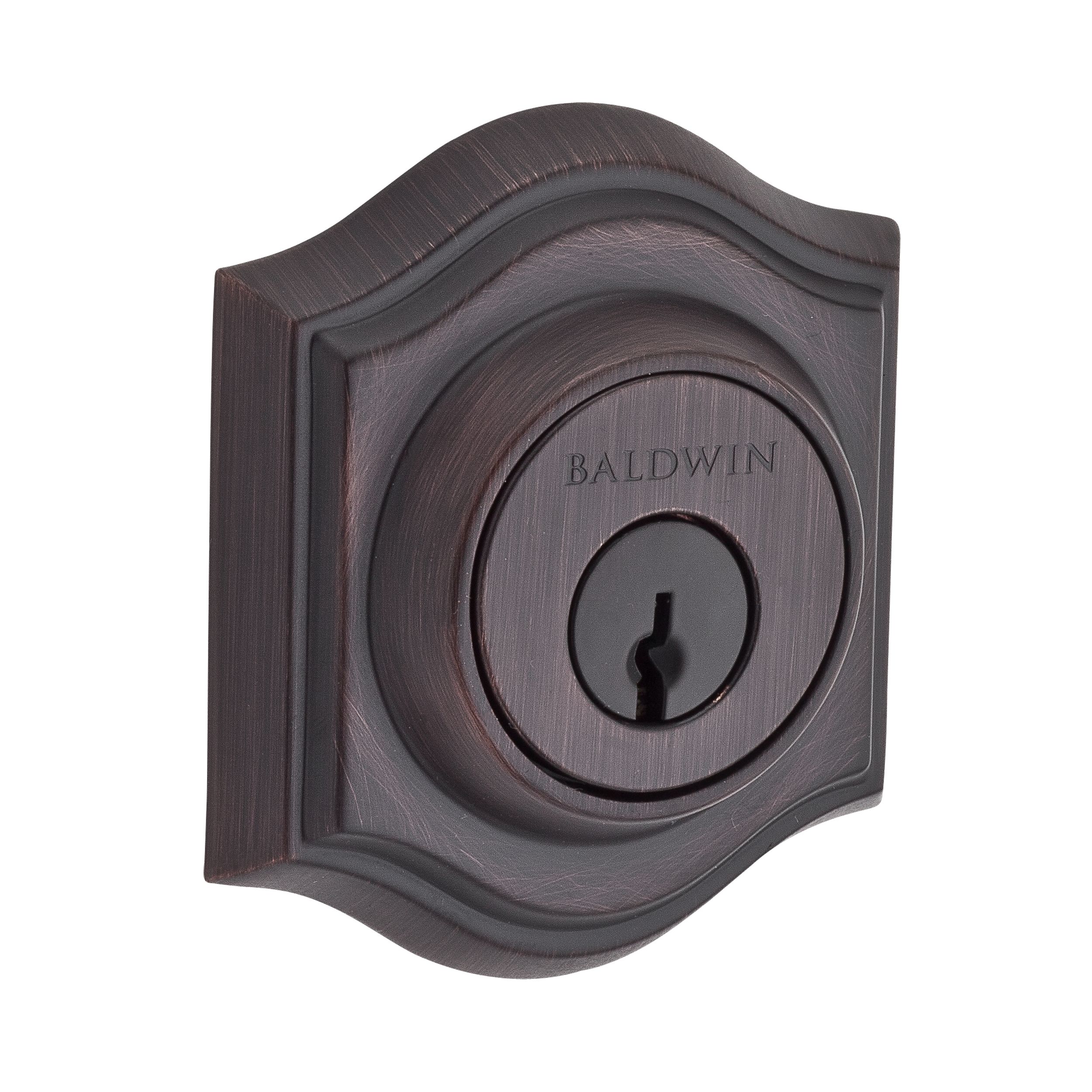Traditional Arch Deadbolt