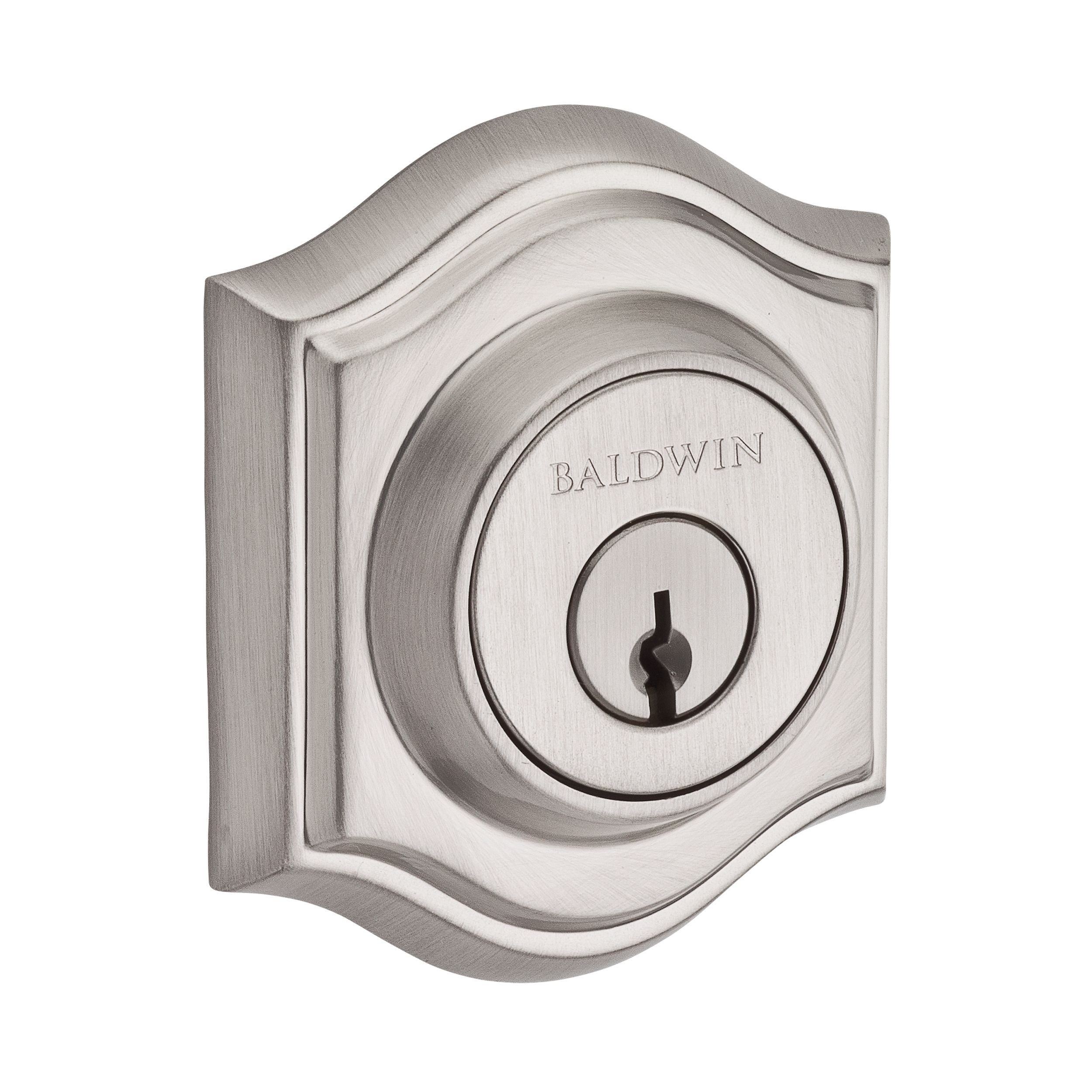 Traditional Arch Deadbolt