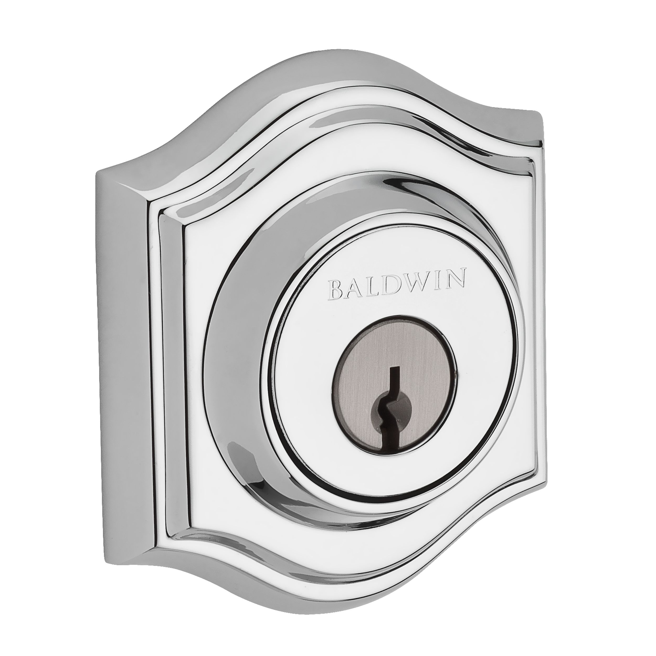 Traditional Arch Deadbolt