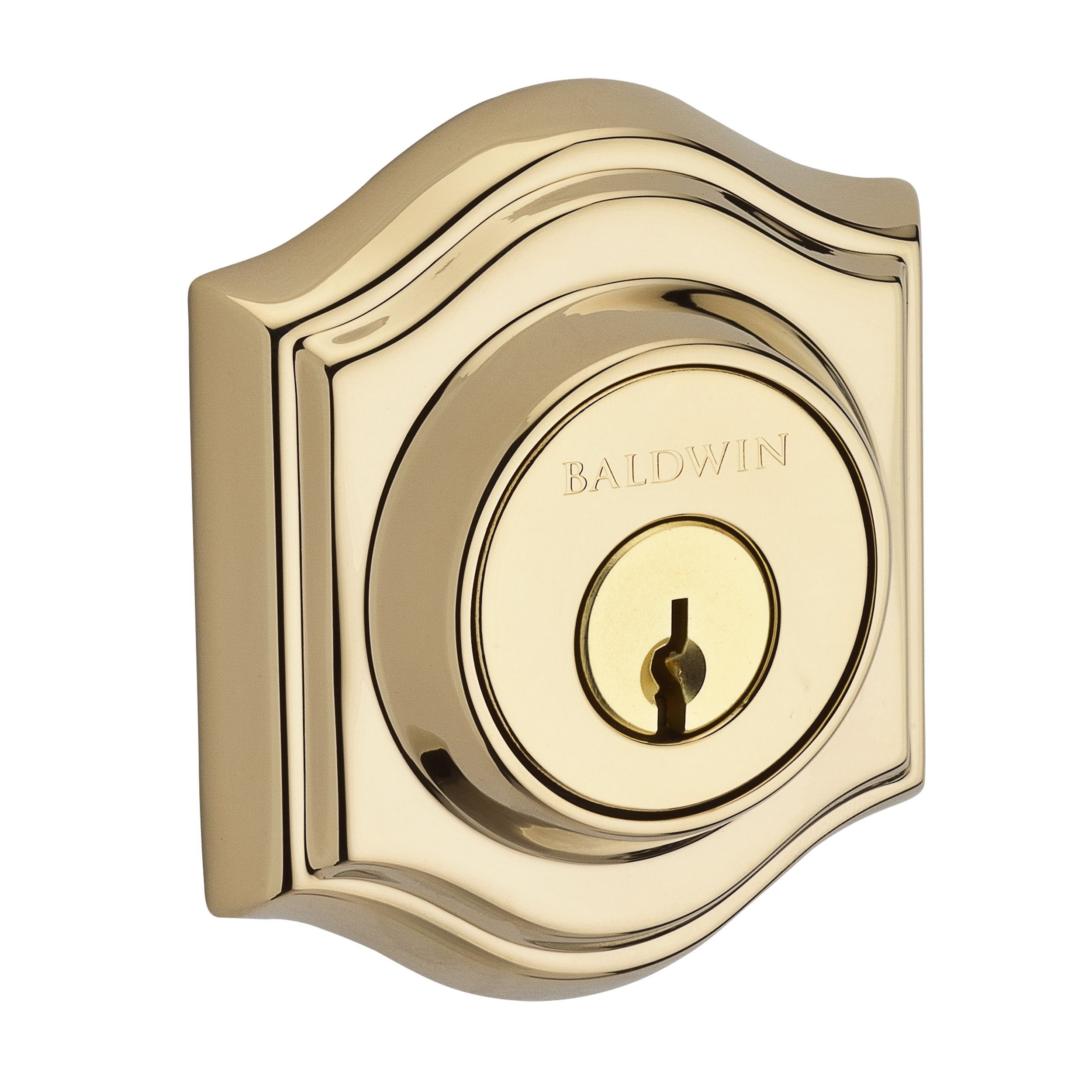 Traditional Arch Deadbolt