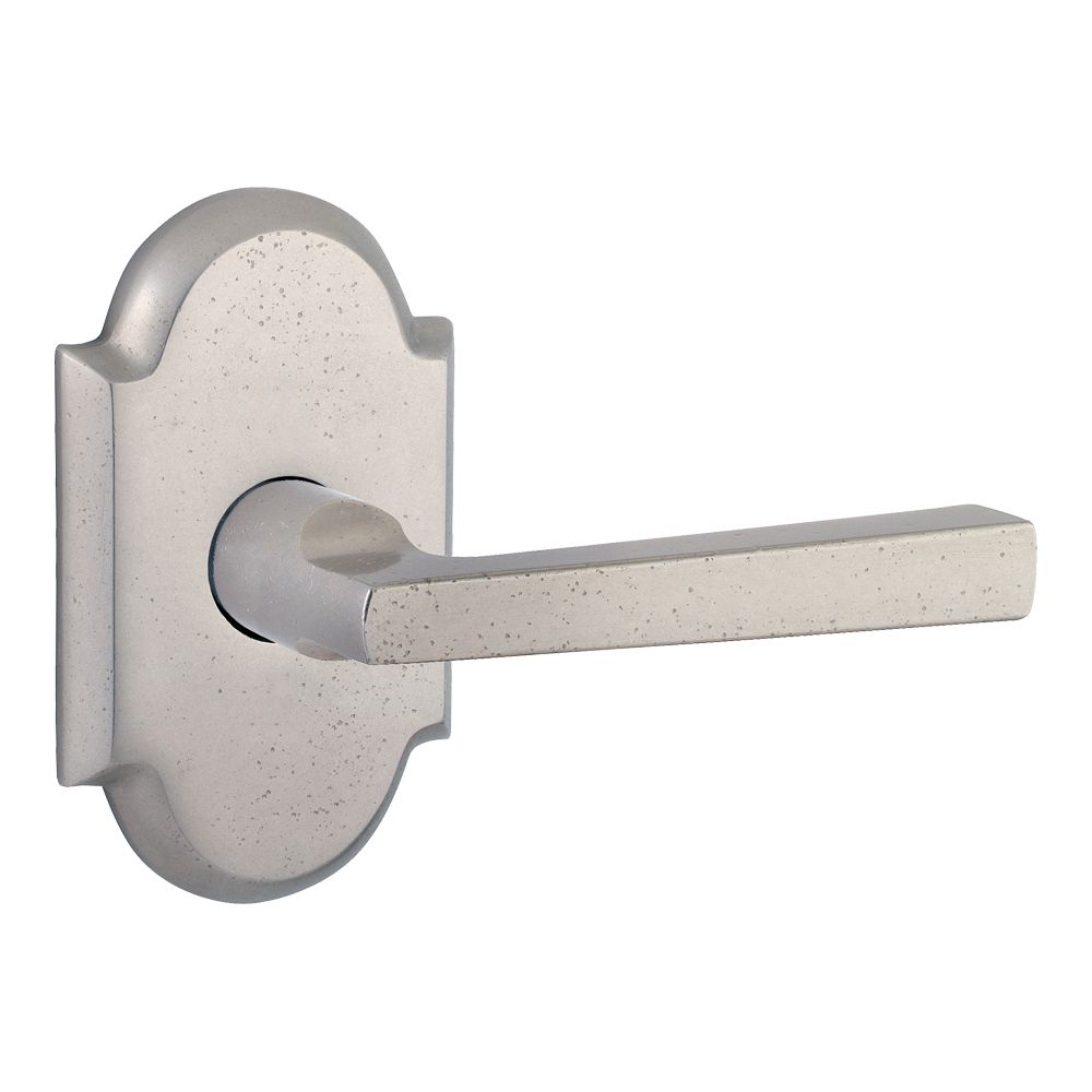 Taper Reserve Lever with Rustic Arch Rose