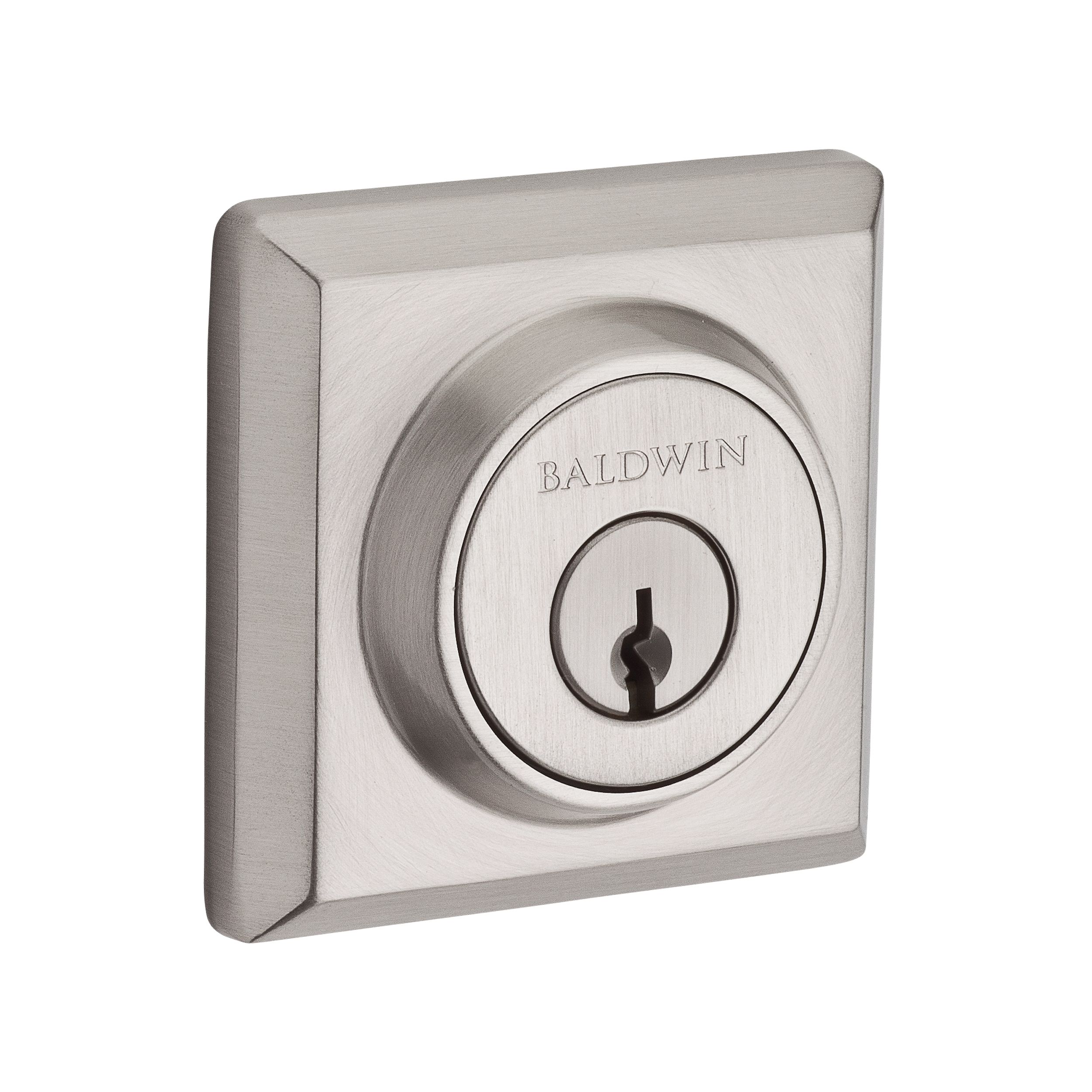 Traditional Square Deadbolt