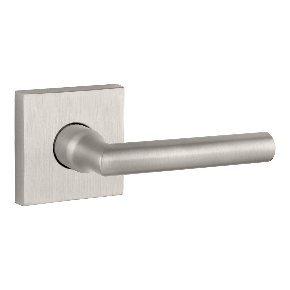 Tube Reserve Lever with Contemporary Square Rose