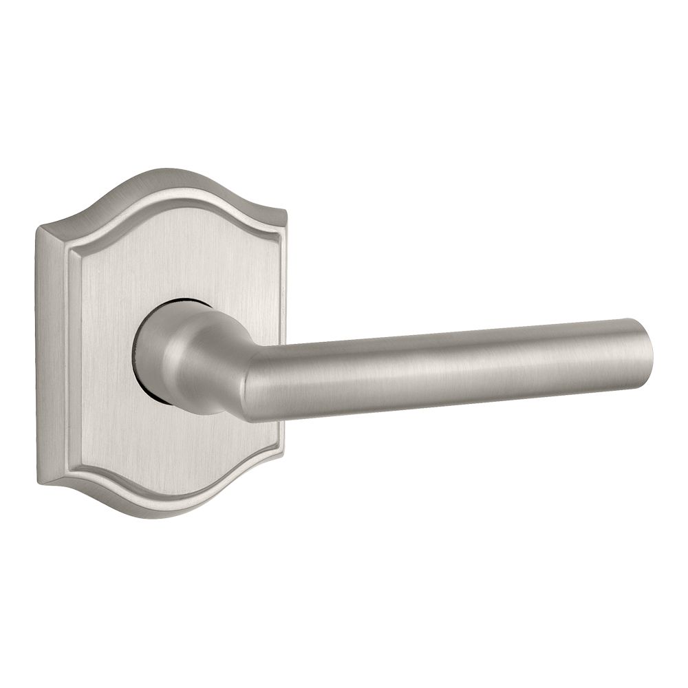 Tube Reserve Lever with Traditional Arch Rose