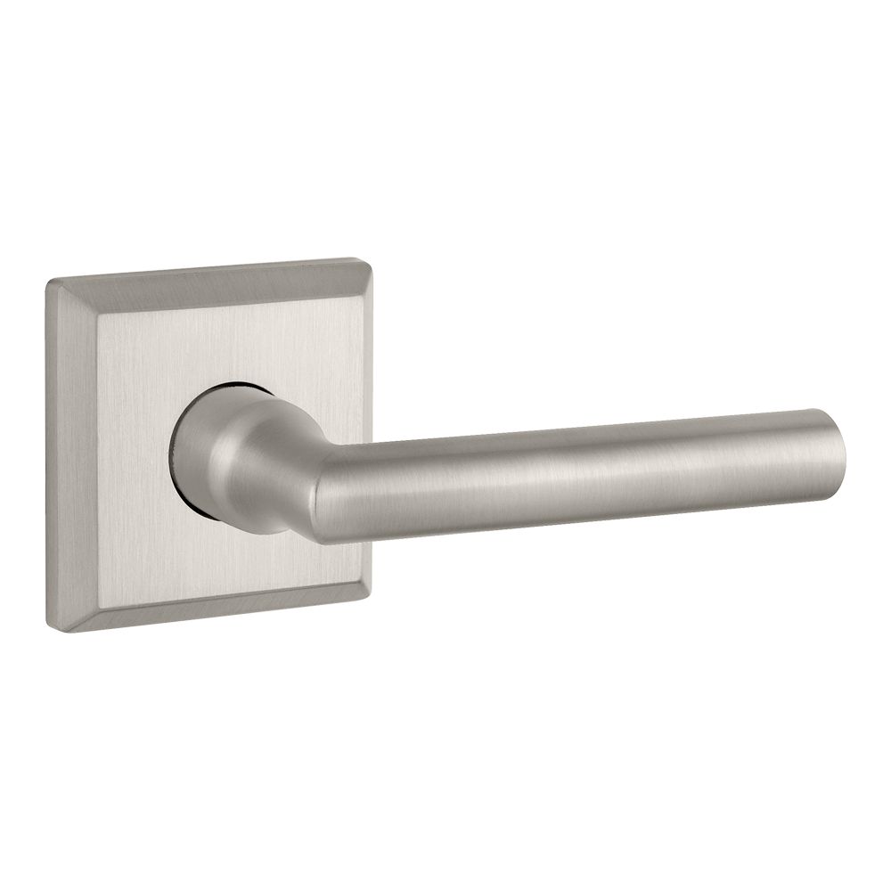 Tube Reserve Lever with Traditional Square Rose