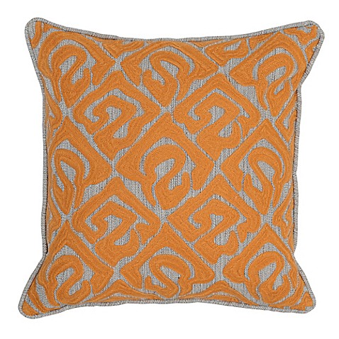 Villa Home Ellwood Square Throw Pillow - Bed Bath & Beyond