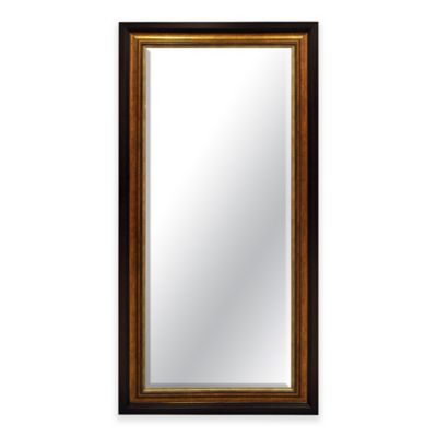 bed bath and beyond standing mirror