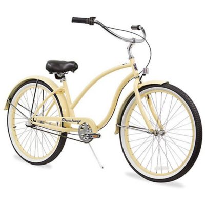 firmstrong chief lady beach cruiser bicycle
