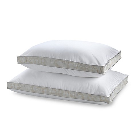 Buy Stearns & Foster Fairmont Enrapture Luxe Down Alternative Side-Sleeper King Pillow from Bed ...