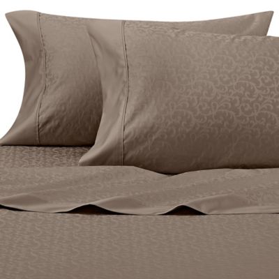 Wamsutta® 625-Thread Count PimaCott® Sheet Set - Bed Bath & Beyond