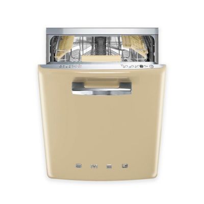 SMEG 24-Inch 50’s Retro Style Dishwasher - Bed Bath & Beyond