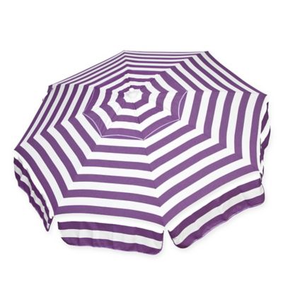 6-Foot Round Italian Patio Umbrella - Bed Bath & Beyond
