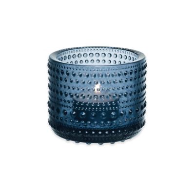 Iittala Kastehelmi Tealight Candle Holder - Bed Bath & Beyond