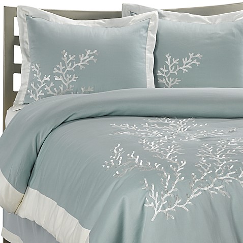 ... â„¢ Coastline California King Comforter Set from Bed Bath & Beyond