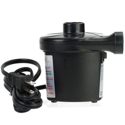 pump for inflating pool