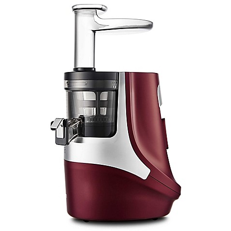 Hurom H-AF Slow Juicer in Matte Wine - Bed Bath & Beyond