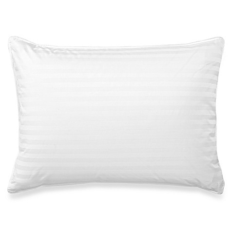 Buy Restful Nights Luxury Down Standard Pillow from Bed Bath & Beyond