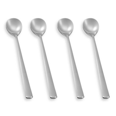 plastic iced tea spoons