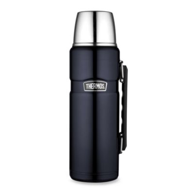 Thermos stainless king 40-ounce beverage bottle by nissan #6