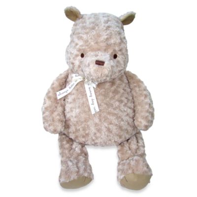 big winnie the pooh stuffed animal