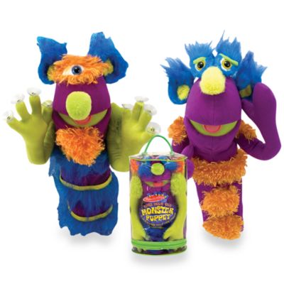 melissa and doug disney puppets