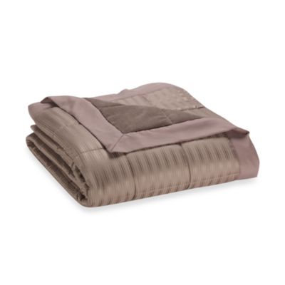 The Seasons Collections® Down Alternative Blanket - Bed Bath & Beyond