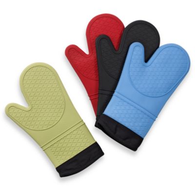 Oven Mitt Silicone 81