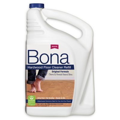 bona daily clean refill