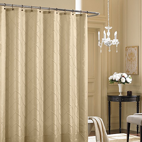 Buy Luxury Shower Curtain from Bed Bath & Beyond
