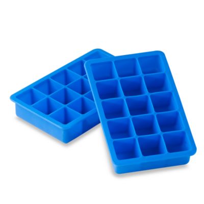 Silicone Ice Cube Tray 17