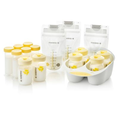 Medela® Breastmilk Storage Solution - Bed Bath &amp; Beyond