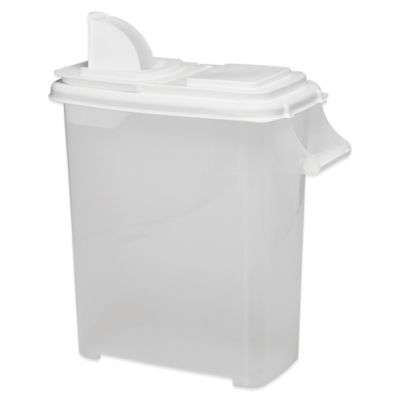 Buddeez® Bag- In Pet Food 8-gallon Dispenser - Bed Bath & Beyond