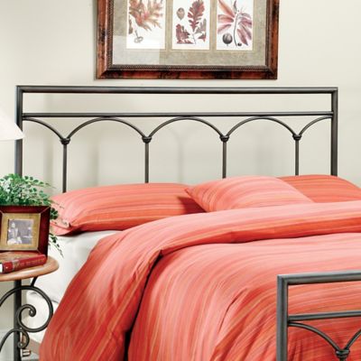 image of Hillsdale McKenzie Headboard with Rails