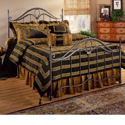 image of Hillsdale Kendall Bed Set with Rails