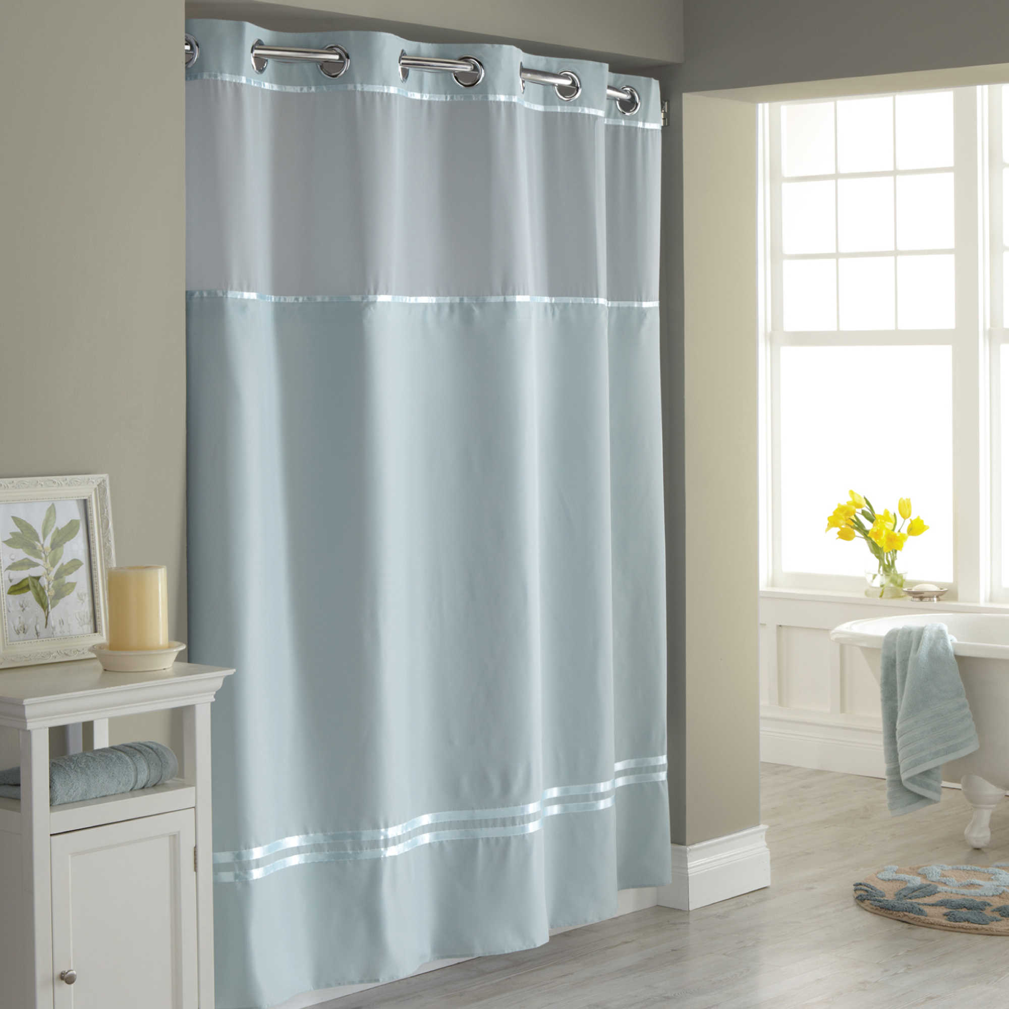 SHOWER CURTAINS Samples in World