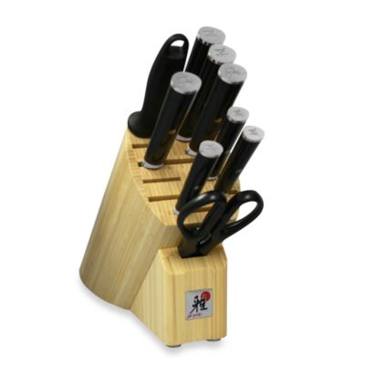 10 piece knife set