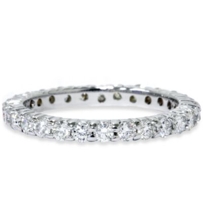 Wedding rings bath