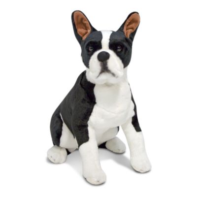 melissa and doug boston terrier