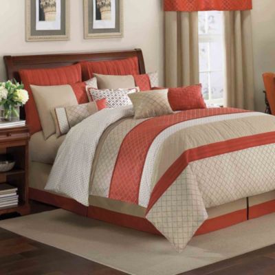 ... Heritage HomeÂ® Pelham Queen Comforter Set from Bed Bath & Beyond