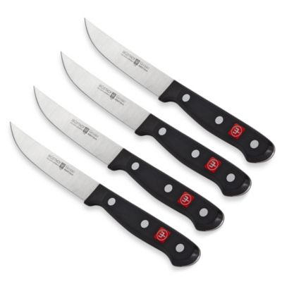 bed bath steak knives