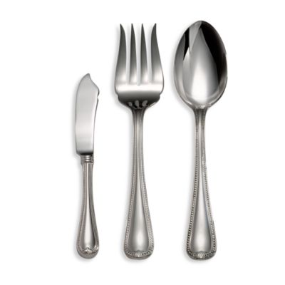 Lenox® Vintage Jewel® 3-piece Serving Set - Bed Bath & Beyond