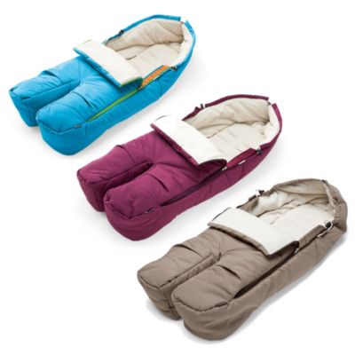 stokke scoot footmuff